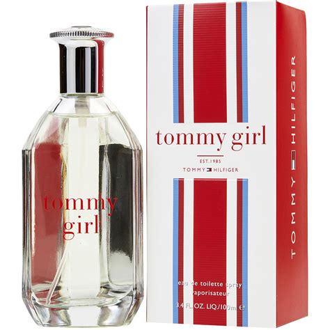 perfume tommy girl de mujer.